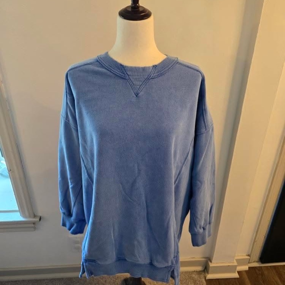 Free People Intercept Pullover